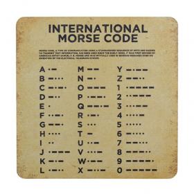 Morse Code Gifts